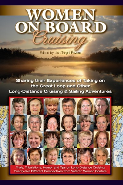 wobc cover Women On Board Cruising
