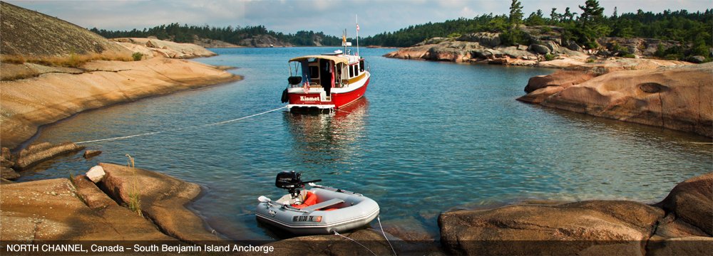 NC-S.Benjamin Island
