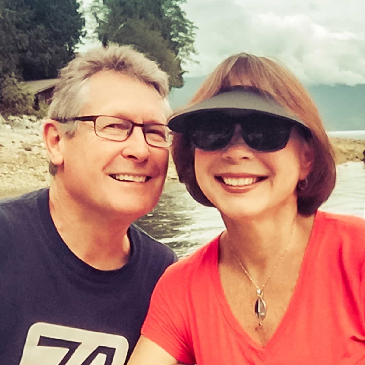 Jim and Lisa Favors, Kismet