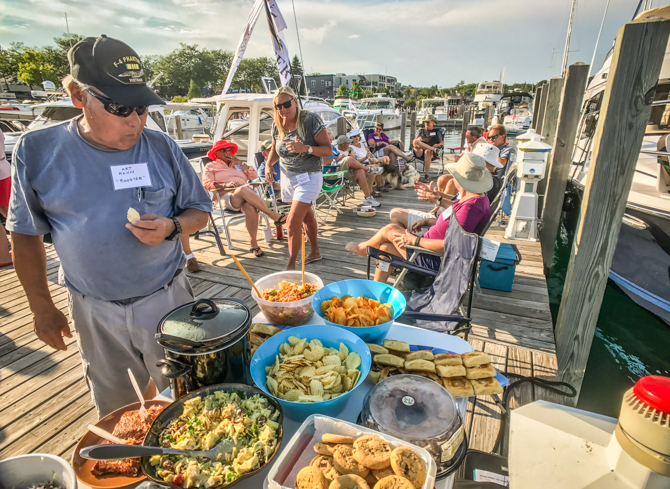 2017 Ranger Tugs Charlevoix Rendezvous