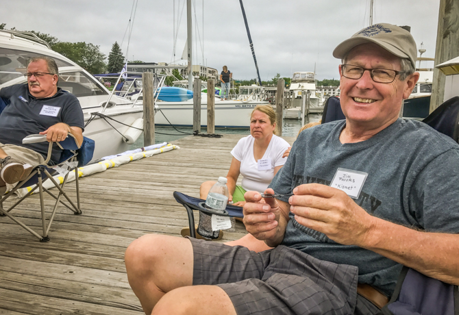 2017 Ranger Tugs Charlevoix Rendezvous