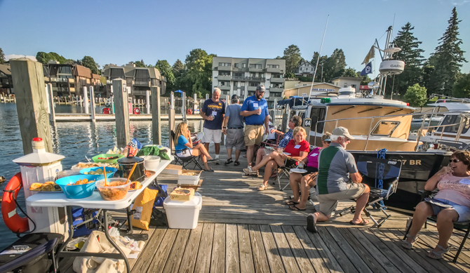 2017 Ranger Tugs Charlevoix Rendezvous