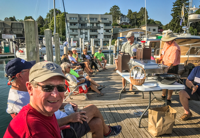 2017 Ranger Tugs Charlevoix Rendezvous