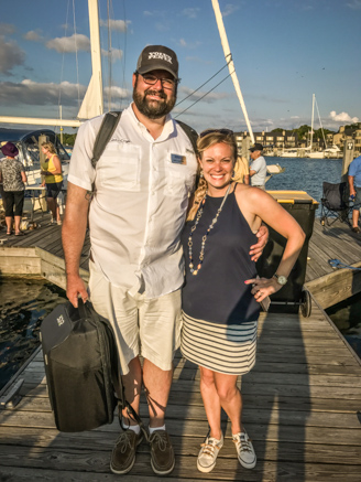 2017 Ranger Tugs Charlevoix Rendezvous