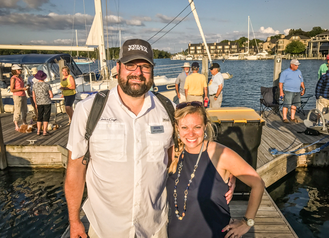 2017 Ranger Tugs Charlevoix Rendezvous