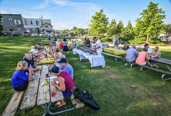 2017 Ranger Tugs Charlevoix Rendezvous