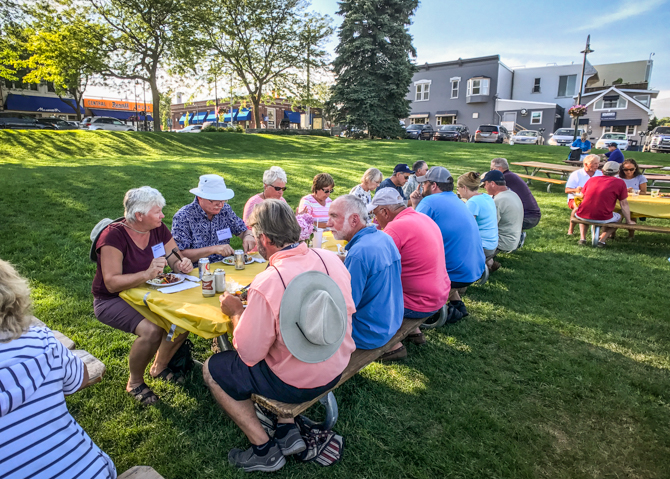 2017 Ranger Tugs Charlevoix Rendezvous