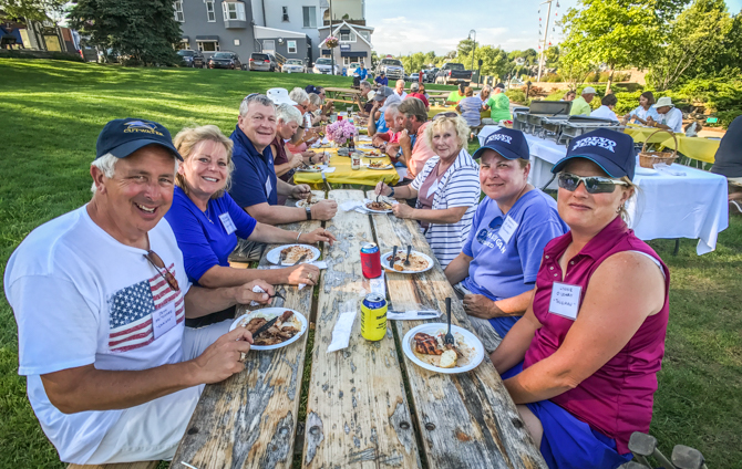 2017 Ranger Tugs Charlevoix Rendezvous