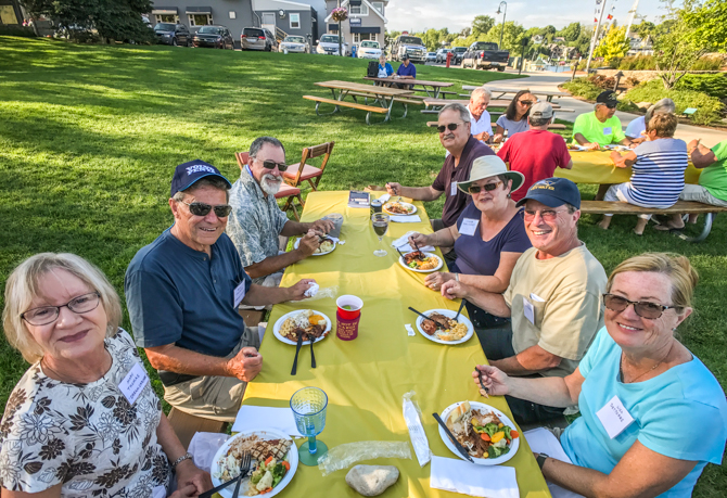 2017 Ranger Tugs Charlevoix Rendezvous