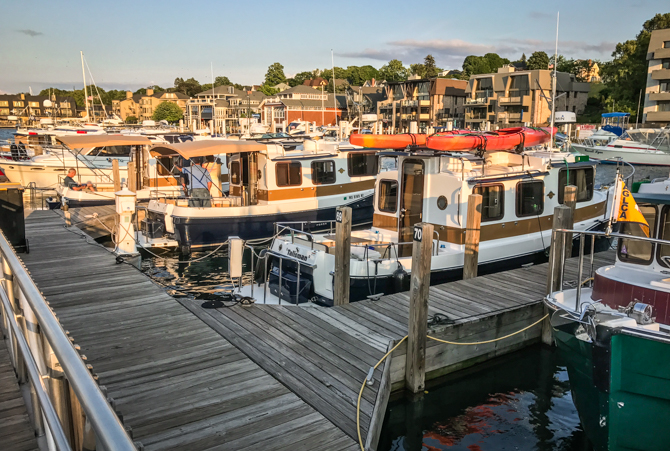 2017 Ranger Tugs Charlevoix Rendezvous