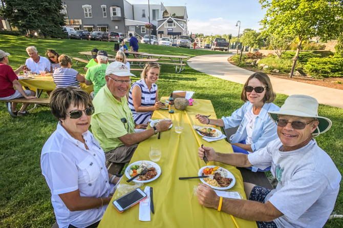 2017 Ranger Tugs Charlevoix Rendezvous