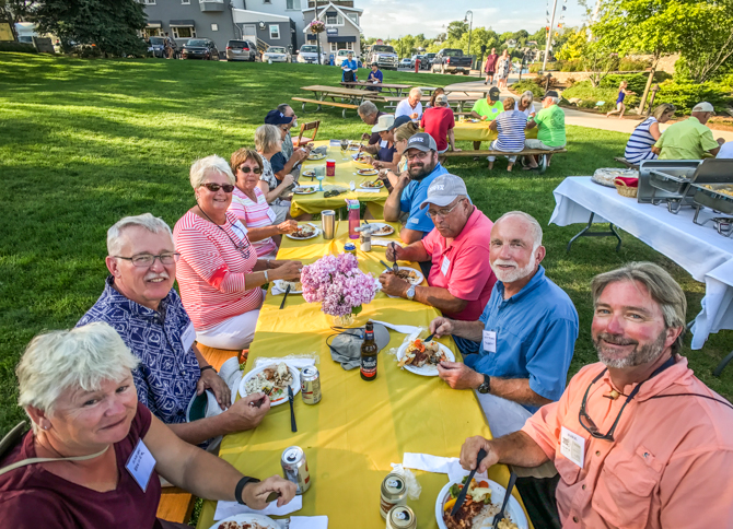 2017 Ranger Tugs Charlevoix Rendezvous