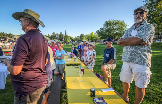 2017 Ranger Tugs Charlevoix Rendezvous