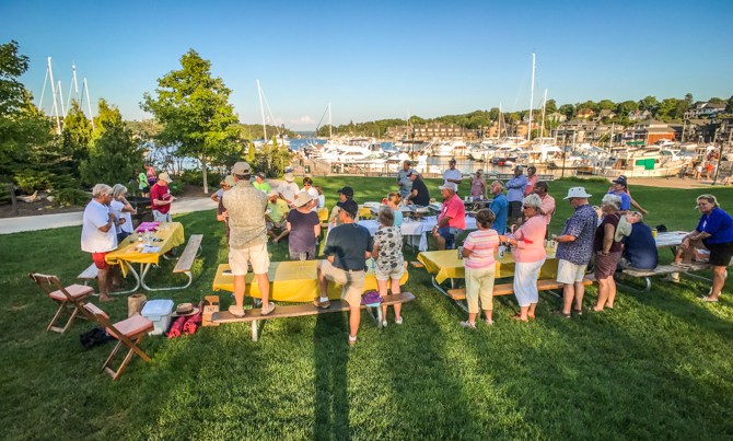 2017 Ranger Tugs Charlevoix Rendezvous