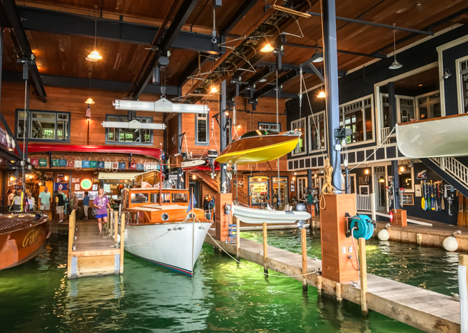 2017 Ranger Tugs Charlevoix Rendezvous