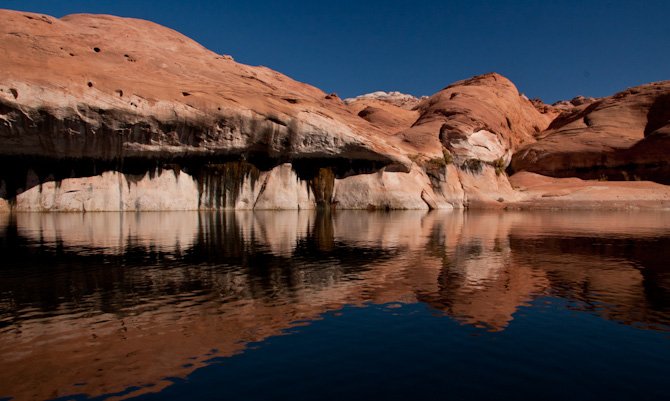 Cathedral Canyon Cruising