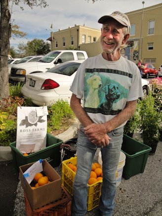 FarmersMarket-13 Tarpon Springs Farmers Market