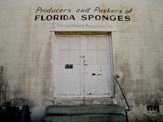 TarponSprings-10 Old sponge building