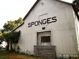 TarponSprings-14 Old sponge building