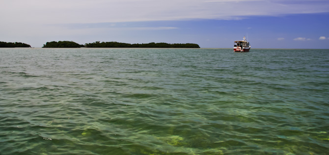 The Route Less Taken Key West to Marathon Trailer Trawler Life