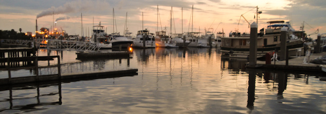 Fernandina Beach Marina