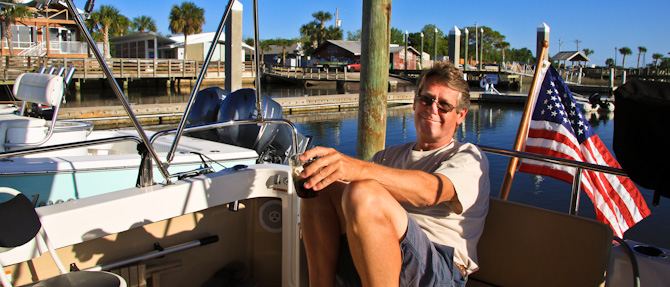 Fernandina Beach Marina