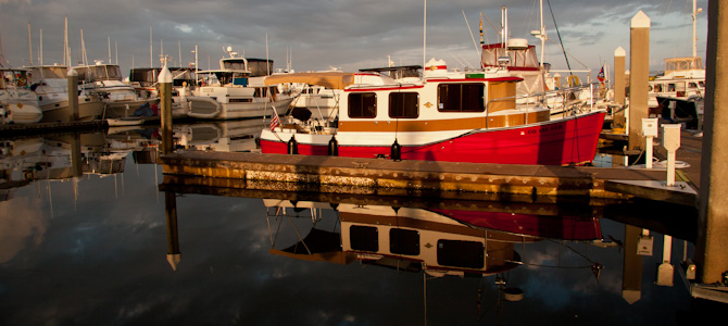 Fernandina Beach Marina