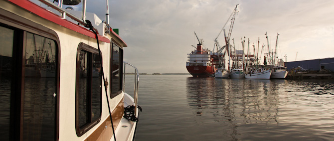 Fernandina Beach Marina
