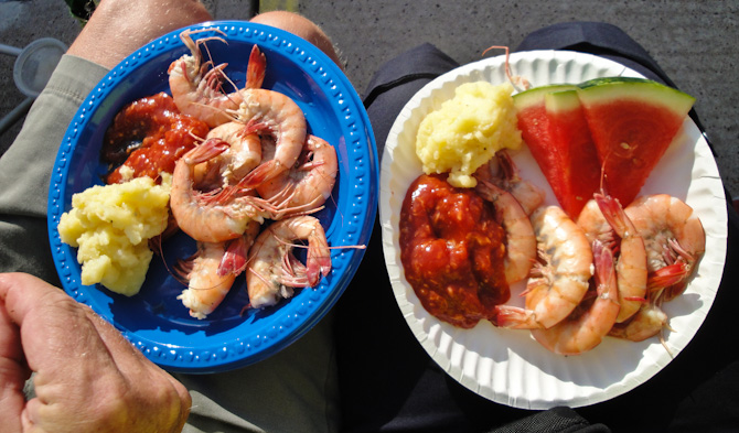 Shrimp Boil