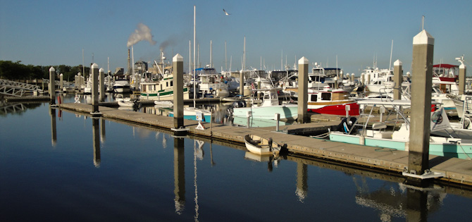 Fernandina Beach Marina