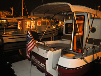 Fernandina Beach Marina