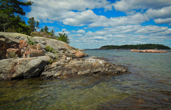 Croker Island – A Rocky Paradise