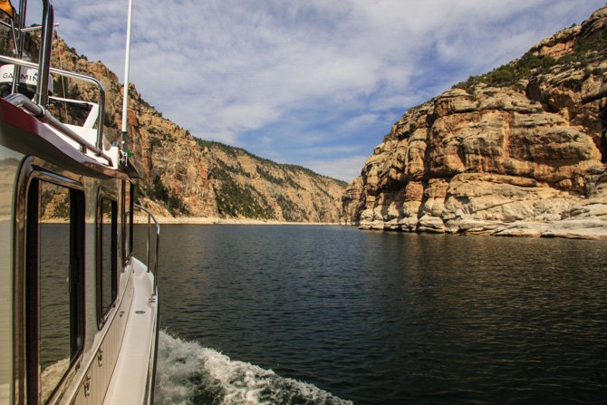Flaming Gorge Cruise-2