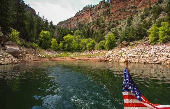 Flaming Gorge Cruise-86