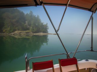 Hope Island Anchorage