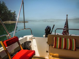 Hope Island Anchorage