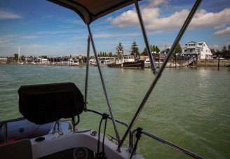 Hope Island Anchorage