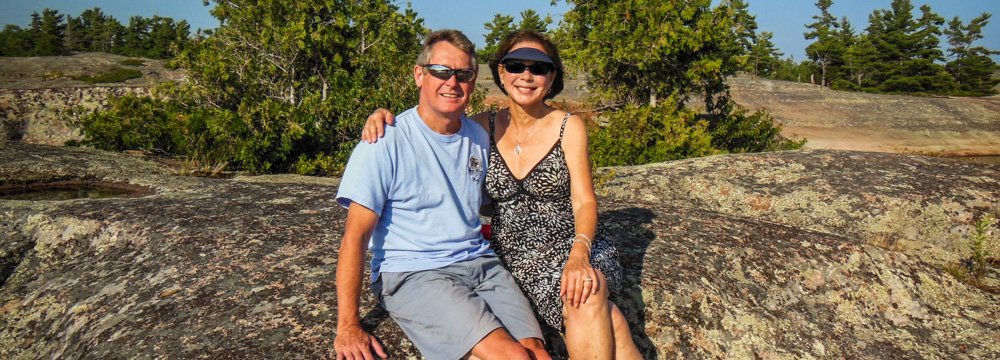 Contact Jim and Lisa Favors