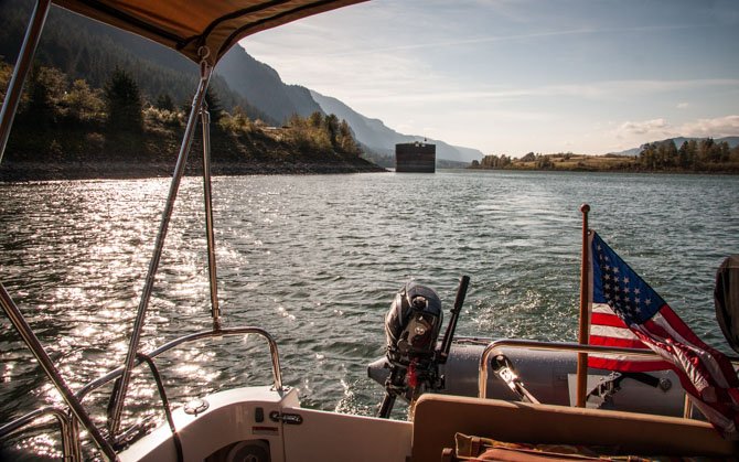 Port of Cascades Locks-23