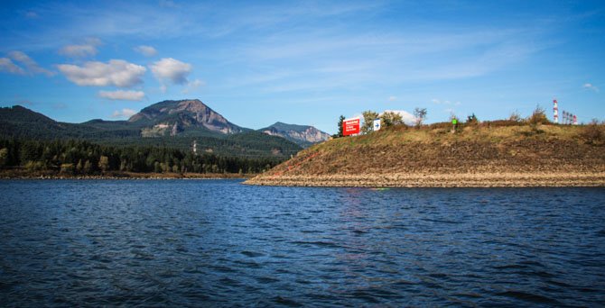 Cascade Locks