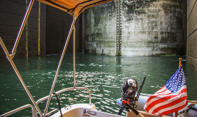 Port of Cascade Locks