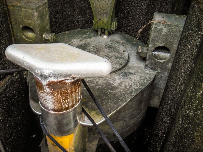 Port of Cascade Locks