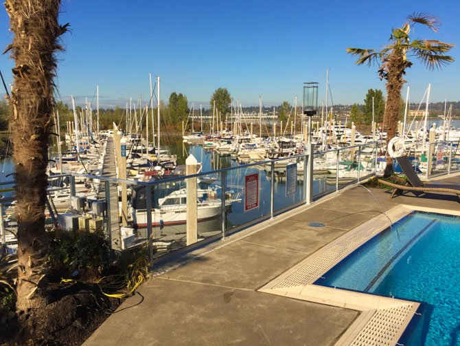 Salpare Bay Marina
