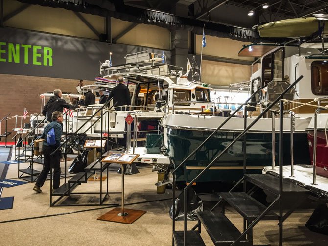 Seattle Boat Show