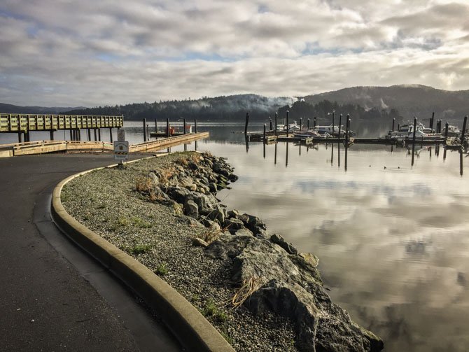 Southern Vancouver Island Loop