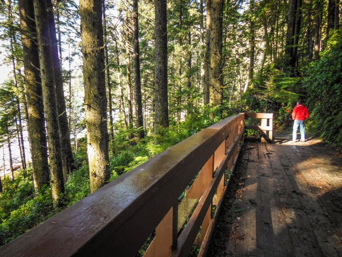 Southern Vancouver Island Loop