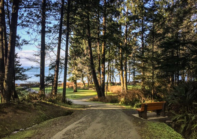 Southern Vancouver Island Loop