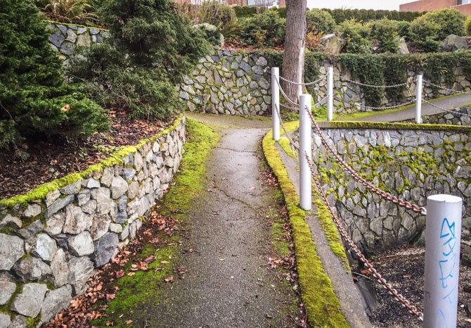 Victoria's Inner Harbour