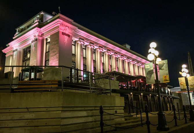 Downtown Victoria at Night-13