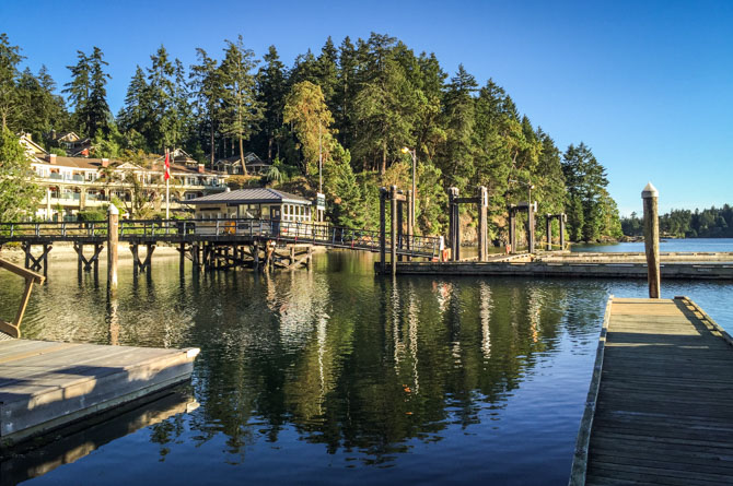 Poets Cove Ranger Tug and Cutwater Cruise – Pender Island, BC